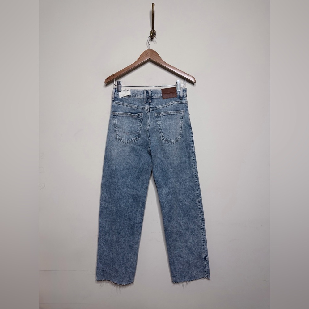 Free People Risk Taker Jeans - Picture 8 of 10
